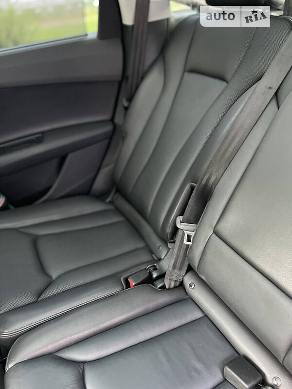 Позашляховик / Кросовер Audi Q7 2016 в Запоріжжі