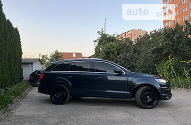 Позашляховик / Кросовер Audi Q7 2010 в Львові