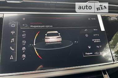 Внедорожник / Кроссовер Audi Q7 2022 в 