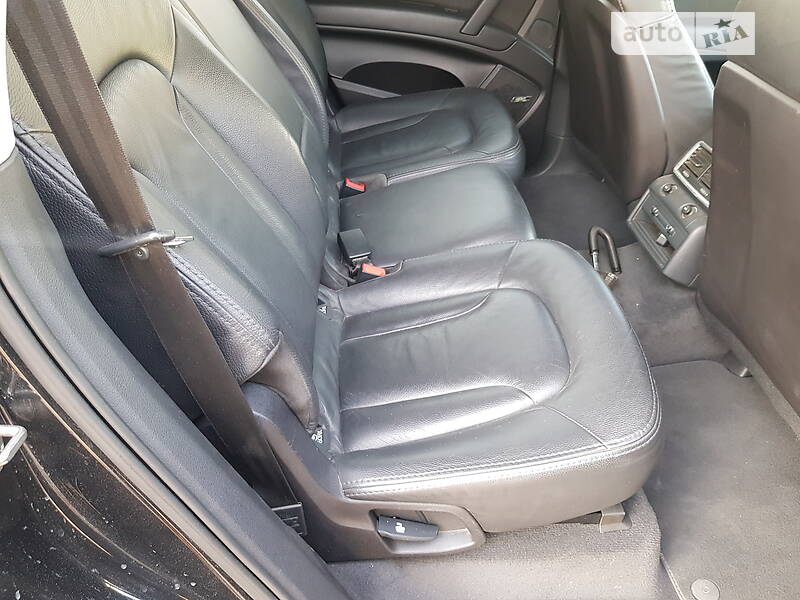 Позашляховик / Кросовер Audi Q7 2009 в Хмельницькому фото 10 Позашляховик / Кросовер Audi Q7 2009 в Хмельницькому
