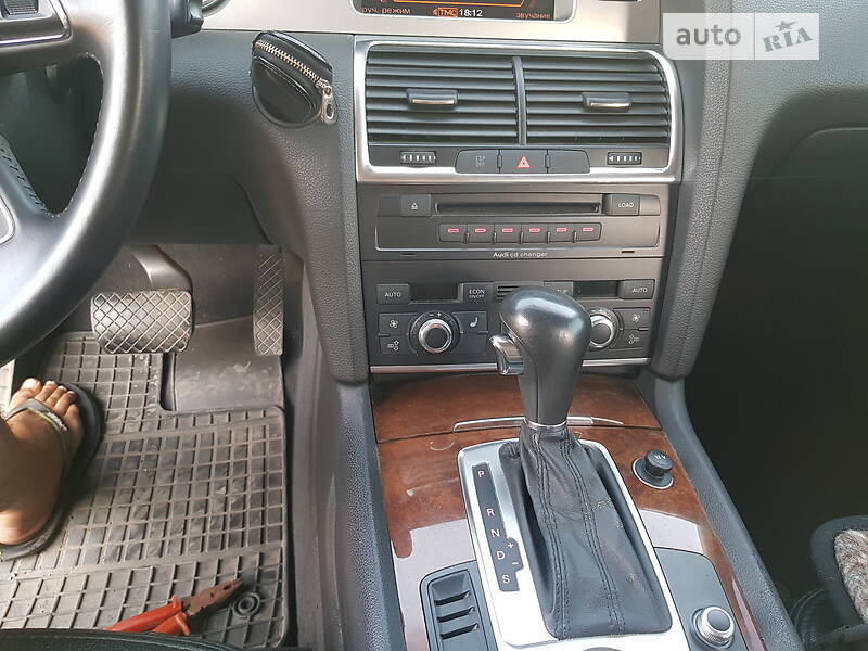 Позашляховик / Кросовер Audi Q7 2009 в Хмельницькому фото 15 Позашляховик / Кросовер Audi Q7 2009 в Хмельницькому