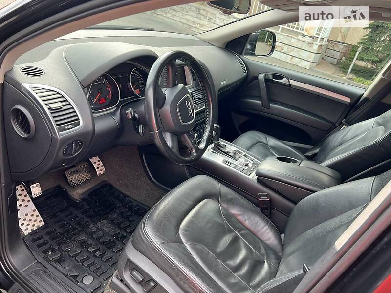 Внедорожник / Кроссовер Audi Q7 2007 в Тернополе