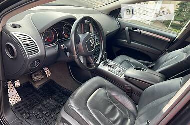 Позашляховик / Кросовер Audi Q7 2007 в 