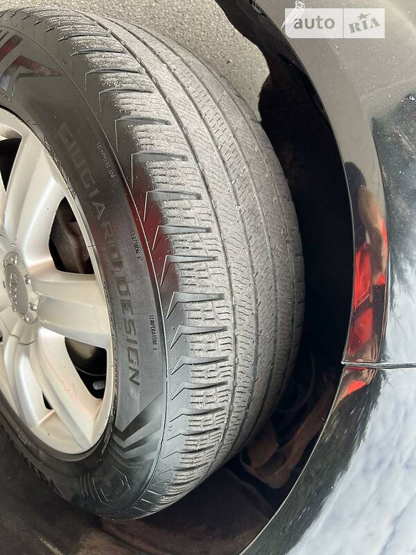 Внедорожник / Кроссовер Audi Q7 2007 в Тернополе