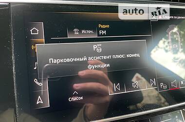 Внедорожник / Кроссовер Audi Q7 2021 в Одессе
