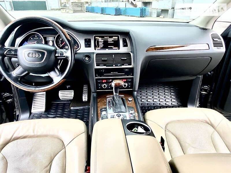 Внедорожник / Кроссовер Audi Q7 2011 в Окнах фото 8 Внедорожник / Кроссовер Audi Q7 2011 в Окнах
