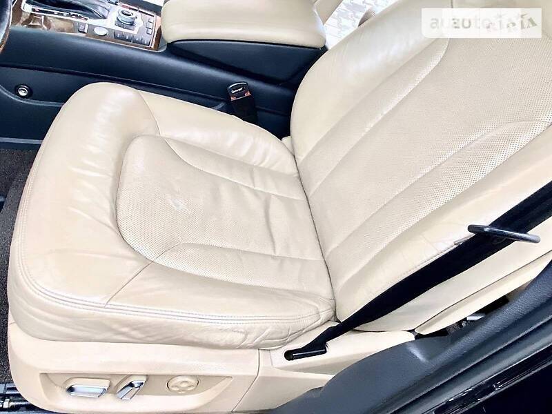 Внедорожник / Кроссовер Audi Q7 2011 в Окнах фото 14 Внедорожник / Кроссовер Audi Q7 2011 в Окнах
