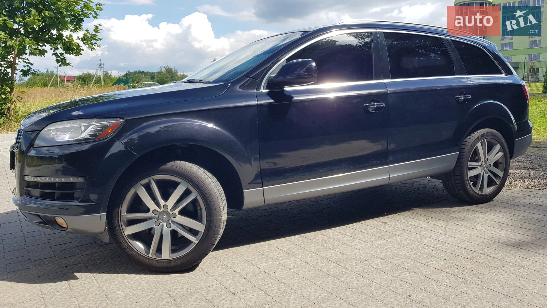 2013 Audi Q7 - мініатюра 4