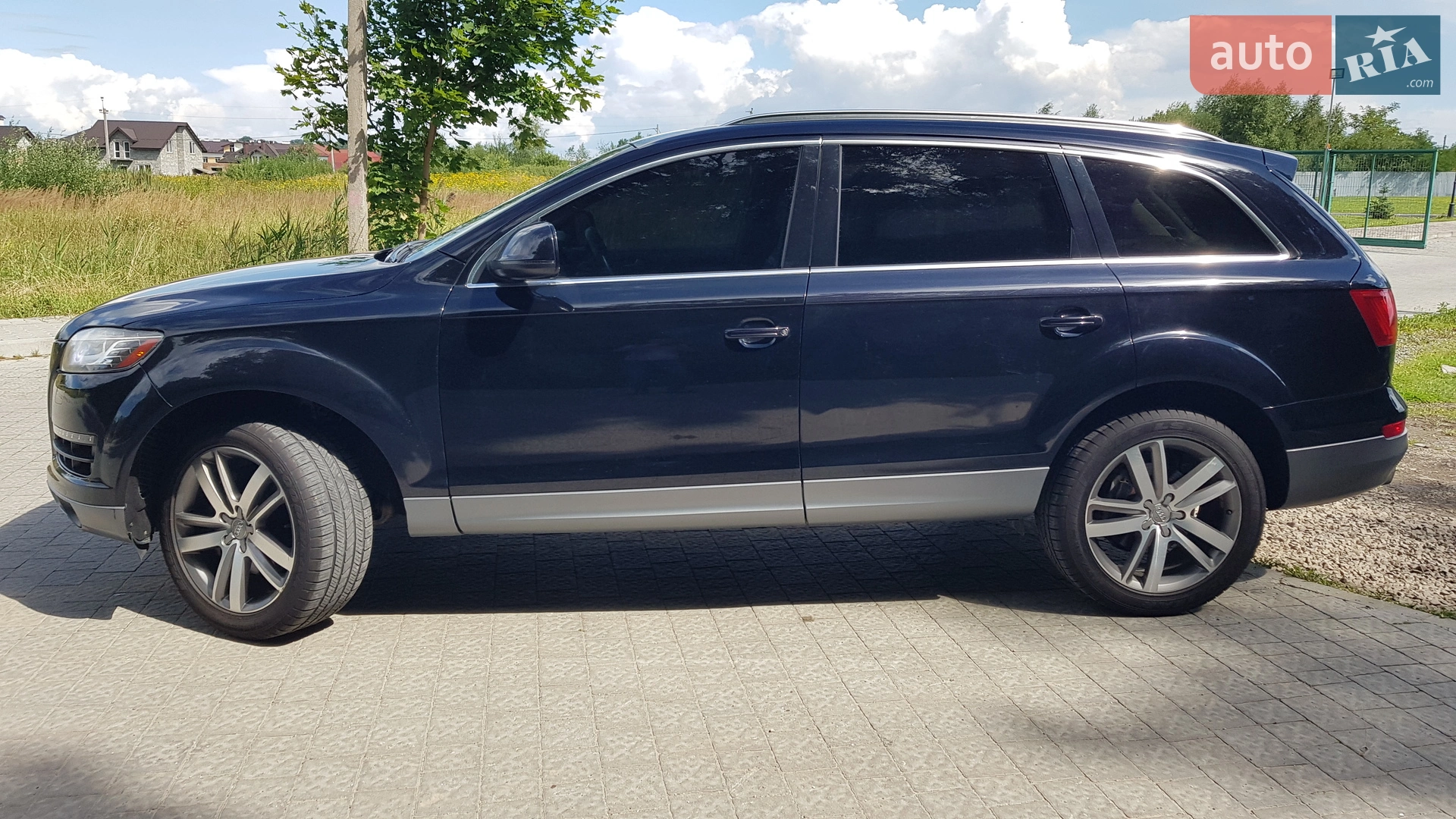 2013 Audi Q7 - мініатюра 5