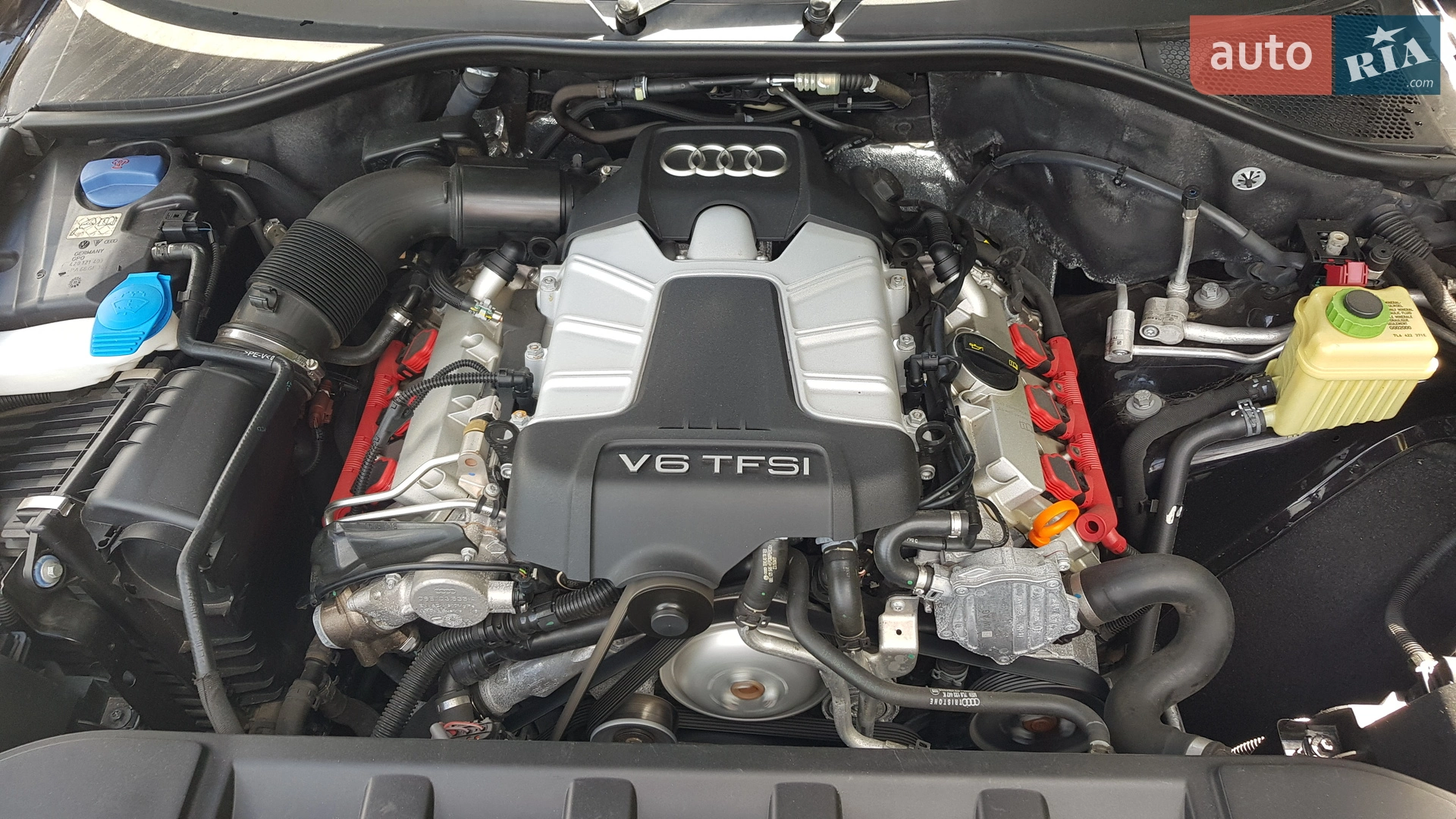 2013 Audi Q7 - мініатюра 38