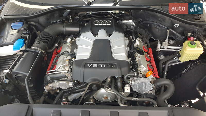 Внедорожник / Кроссовер Audi Q7 2013 в Городке