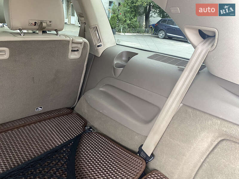 Позашляховик / Кросовер Audi Q7 2013 в Києві