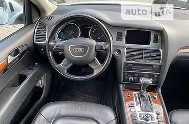 Внедорожник / Кроссовер Audi Q7 2013 в 