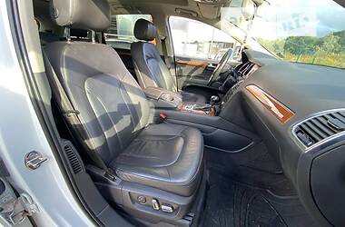 Внедорожник / Кроссовер Audi Q7 2013 в 