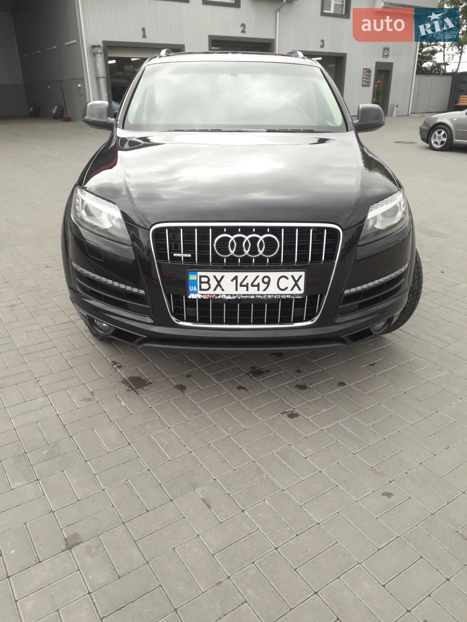 2011 Audi Q7 - мініатюра 20