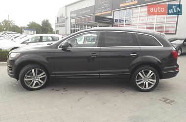 Внедорожник / Кроссовер Audi Q7 2012 в Каменец-Подольском