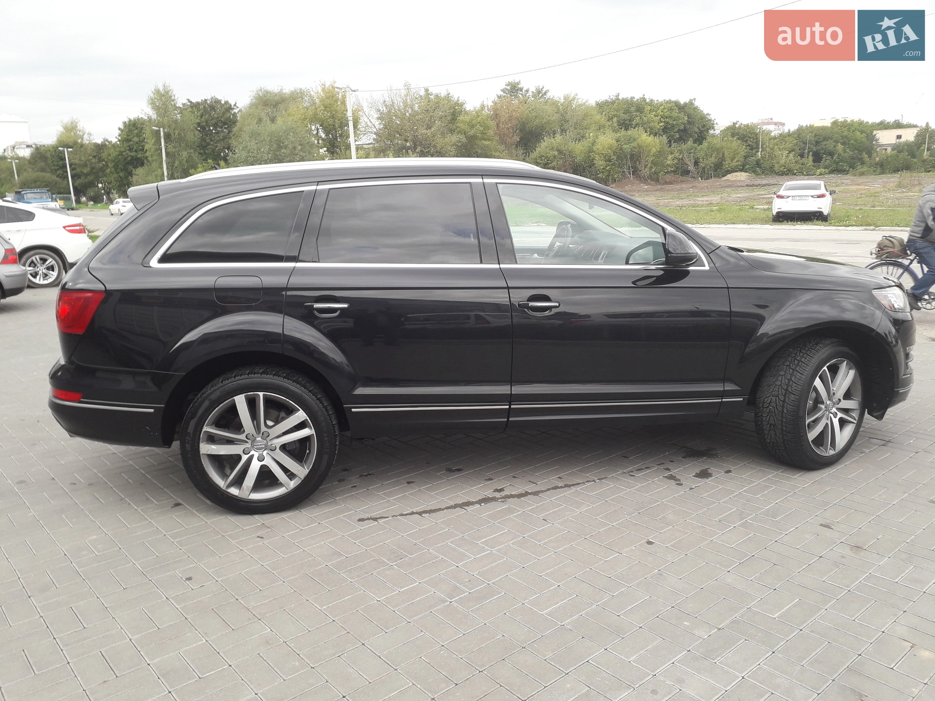 2012 Audi Q7 - мініатюра 4