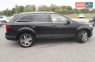 Внедорожник / Кроссовер Audi Q7 2012 в Каменец-Подольском