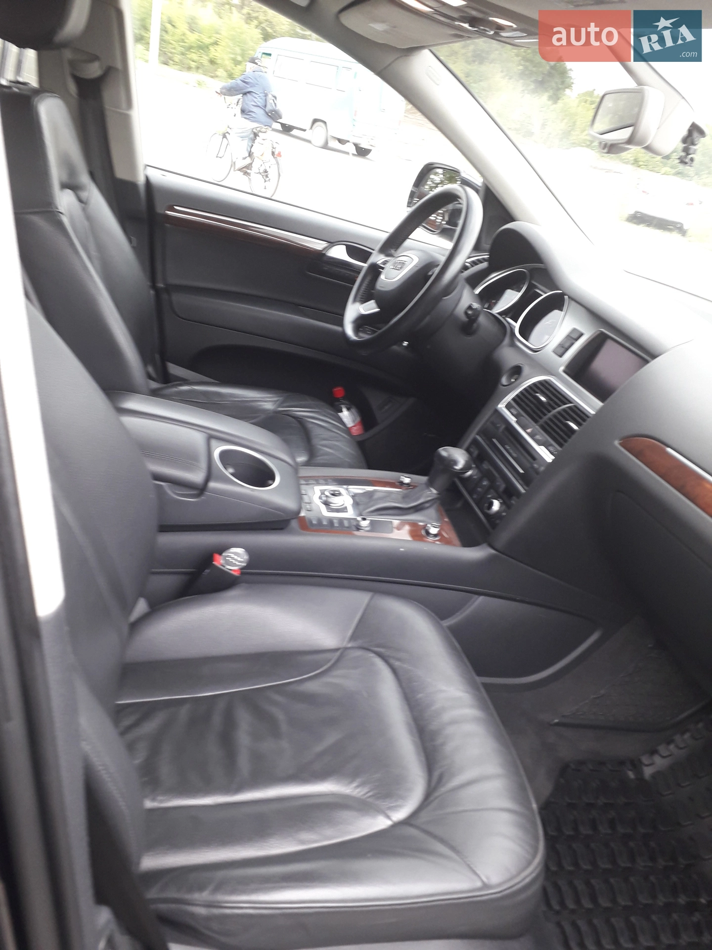 2012 Audi Q7 - мініатюра 5