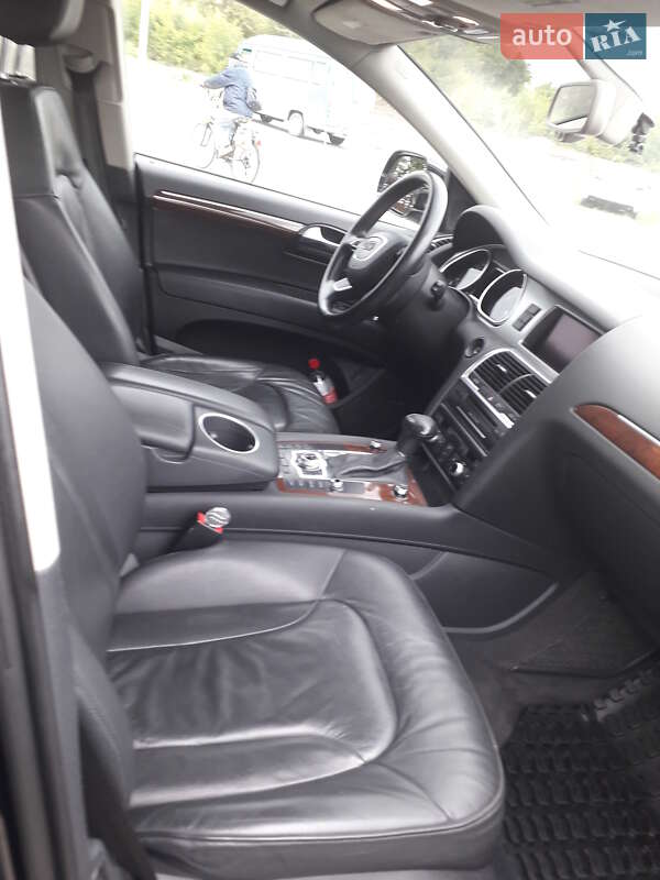 Позашляховик / Кросовер Audi Q7 2012 в Кам'янець-Подільському фото 5 Позашляховик / Кросовер Audi Q7 2012 в Кам'янець-Подільському