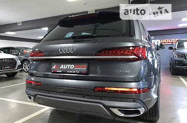 Внедорожник / Кроссовер Audi Q7 2022 в Львове