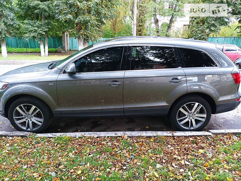 Audi Q7