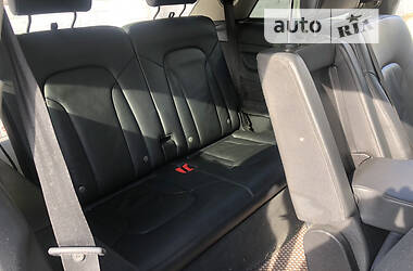 Позашляховик / Кросовер Audi Q7 2011 в Івано-Франківську