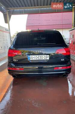 Внедорожник / Кроссовер Audi Q7 2008 в Ирпене фото 19 Внедорожник / Кроссовер Audi Q7 2008 в Ирпене