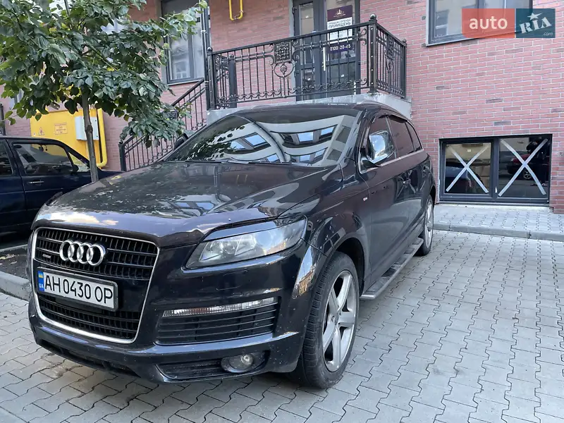 Audi Q7 2008