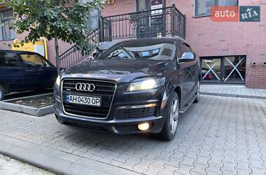 Внедорожник / Кроссовер Audi Q7 2008 в Ирпене фото 2 Внедорожник / Кроссовер Audi Q7 2008 в Ирпене