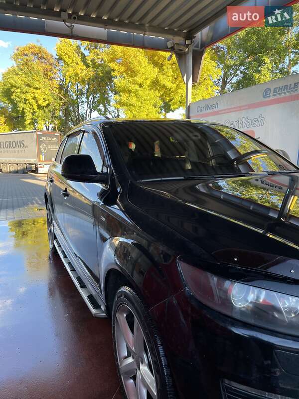 Внедорожник / Кроссовер Audi Q7 2008 в Ирпене