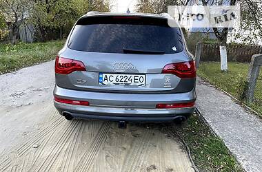 Внедорожник / Кроссовер Audi Q7 2010 в Ковеле