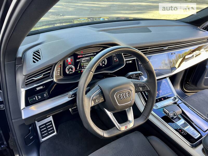 Внедорожник / Кроссовер Audi Q7 2021 в Киеве фото 29 Внедорожник / Кроссовер Audi Q7 2021 в Киеве