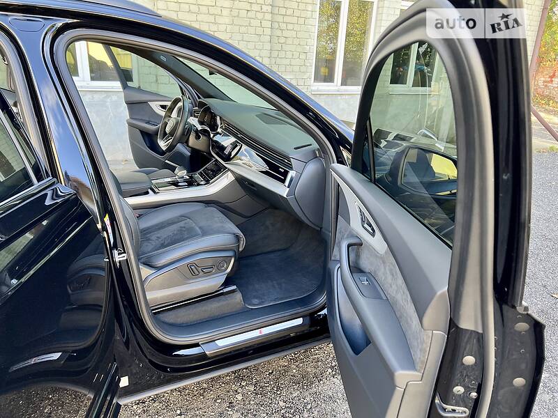 Внедорожник / Кроссовер Audi Q7 2021 в Киеве фото 34 Внедорожник / Кроссовер Audi Q7 2021 в Киеве