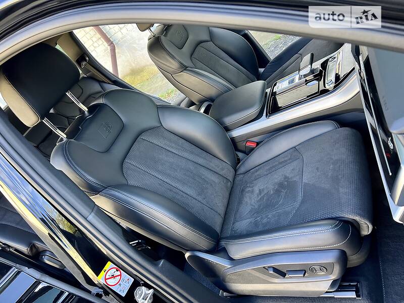 Внедорожник / Кроссовер Audi Q7 2021 в Киеве фото 36 Внедорожник / Кроссовер Audi Q7 2021 в Киеве