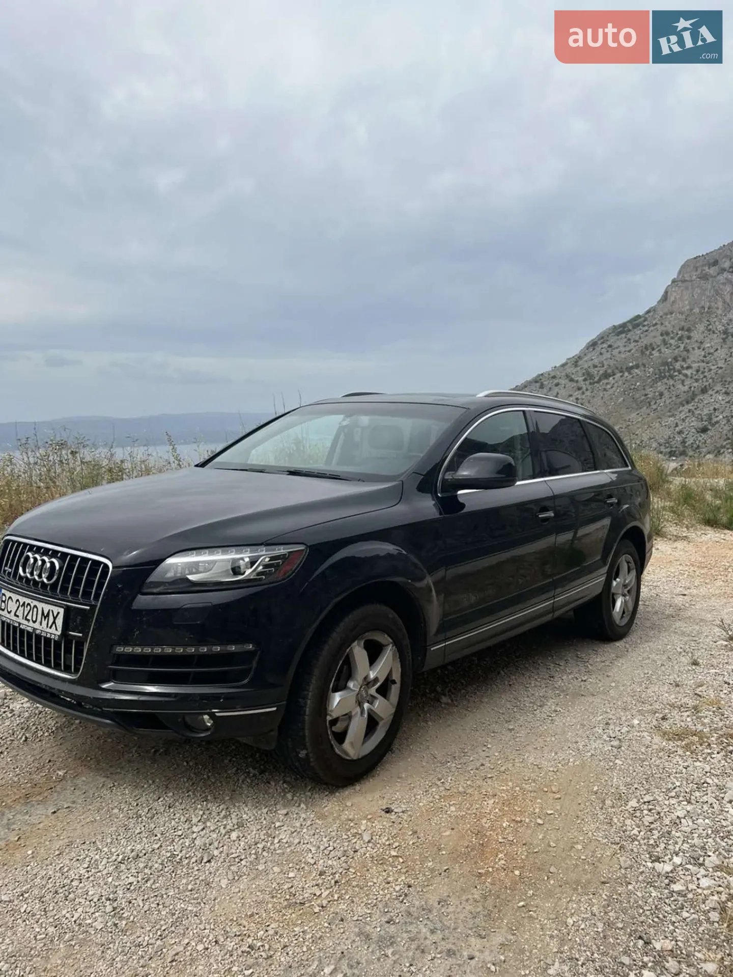 2013 Audi Q7 - мініатюра 3