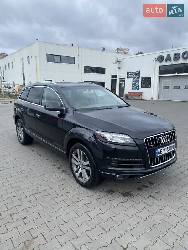 Audi Q7