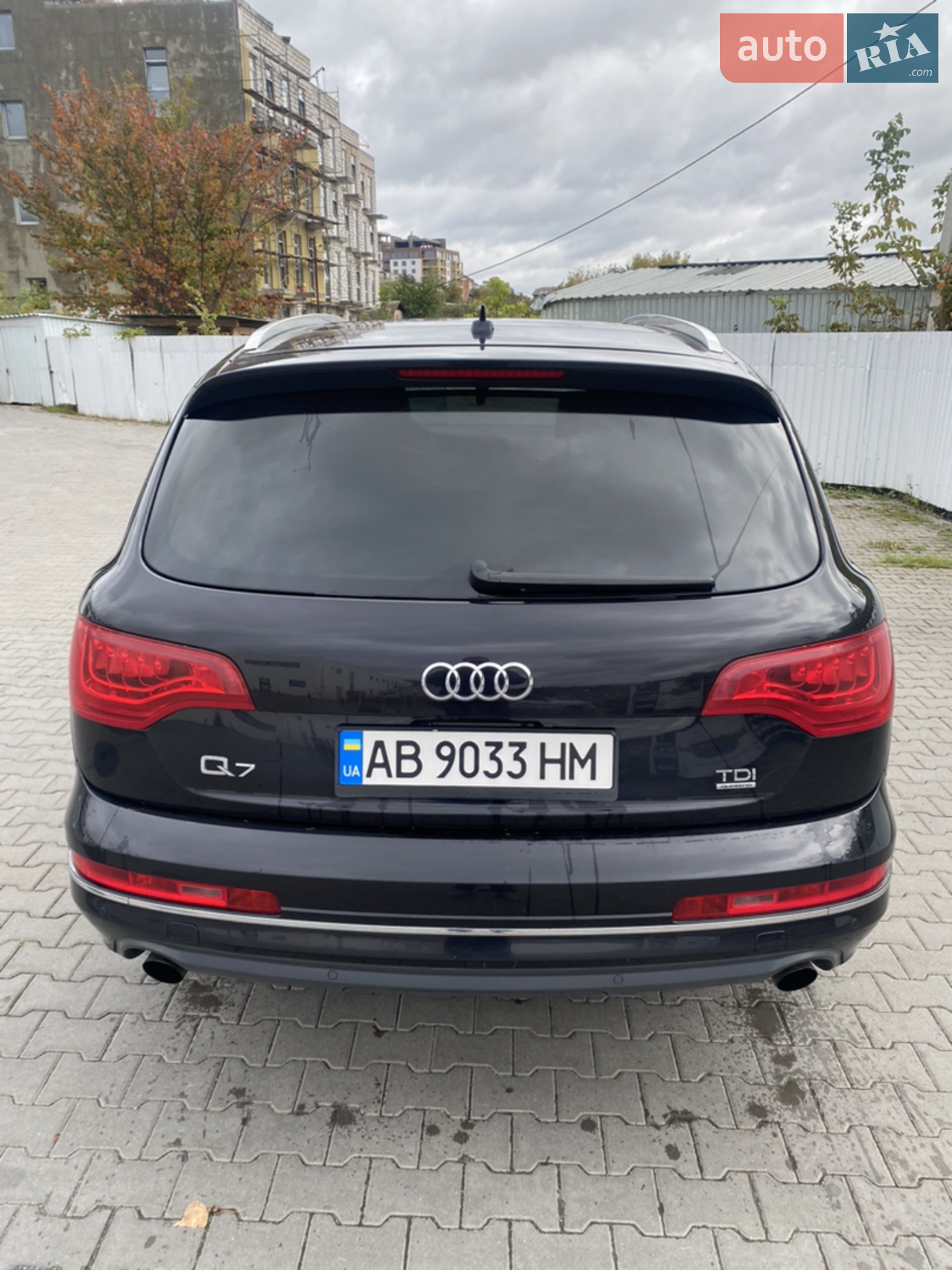 2011 Audi Q7 - мініатюра 6