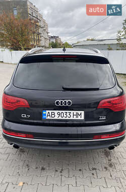 Внедорожник / Кроссовер Audi Q7 2011 в Виннице