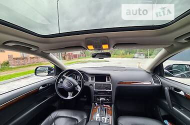 Внедорожник / Кроссовер Audi Q7 2013 в Стрые