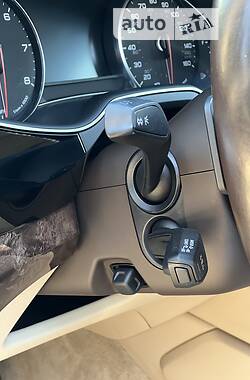 Позашляховик / Кросовер Audi Q7 2016 в Дубні