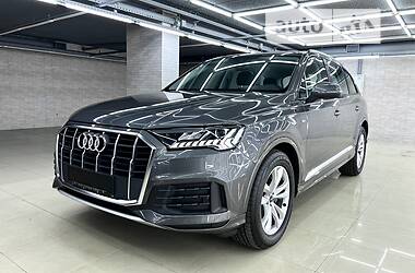 Позашляховик / Кросовер Audi Q7 2022 в Києві