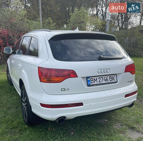 Позашляховик / Кросовер Audi Q7 2009 в Києві