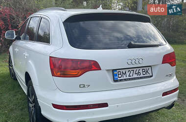 Внедорожник / Кроссовер Audi Q7 2009 в Киеве