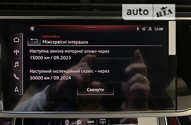 Внедорожник / Кроссовер Audi Q7 2022 в Львове