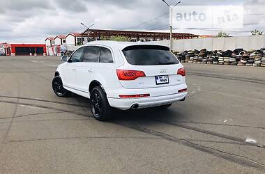 Внедорожник / Кроссовер Audi Q7 2013 в Одессе