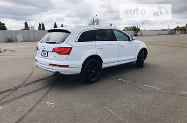 Внедорожник / Кроссовер Audi Q7 2013 в Одессе