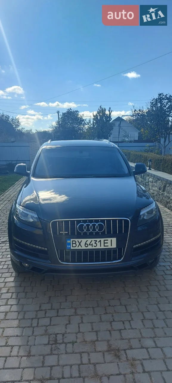 2013 Audi Q7 - мініатюра 34