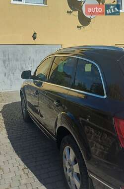 Внедорожник / Кроссовер Audi Q7 2013 в Каменец-Подольском