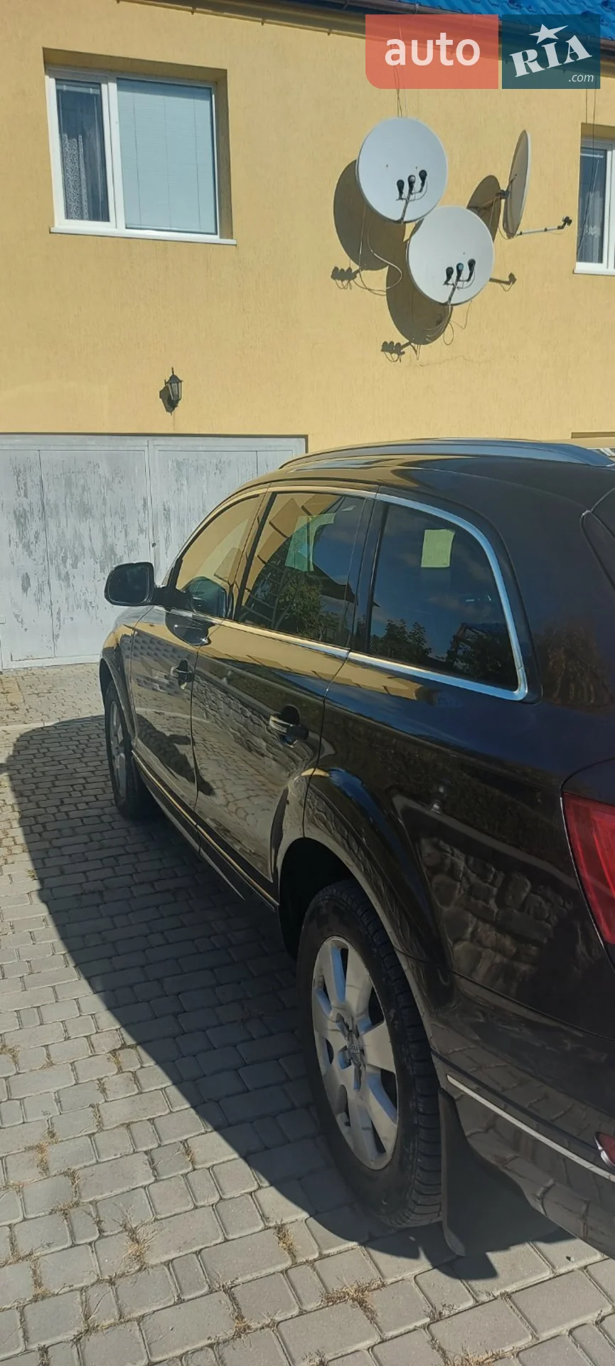 2013 Audi Q7 - мініатюра 4